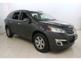 2017 Chevrolet Traverse LT AWD
