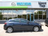 2017 Deep Crystal Blue Mica Mazda MAZDA3 Sport 5 Door #120680280