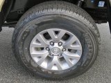 2017 Toyota Tacoma SR5 Double Cab 4x4 Wheel