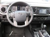 2017 Toyota Tacoma SR5 Double Cab 4x4 Dashboard