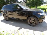 2017 Santorini Black Land Rover Range Rover Sport HSE Dynamic #120680456