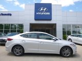 2017 Silver Hyundai Elantra SE #120680266