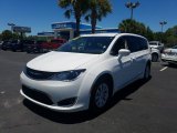 2017 Bright White Chrysler Pacifica Touring L #120680448