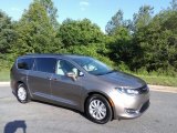 2017 Chrysler Pacifica Touring L Front 3/4 View