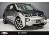 2017 Platinum Silver Metallic BMW i3 with Range Extender #120680338