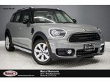 2017 Moonwalk Grey Metallic Mini Countryman Cooper #120680337