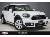 2017 Light White Mini Countryman Cooper #120680335