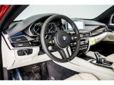 2017 BMW X6 xDrive35i Dashboard