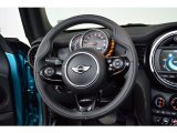 2017 Mini Convertible Cooper Steering Wheel