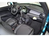 2017 Mini Convertible Cooper Dashboard