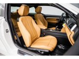 2018 BMW 4 Series 430i Coupe Cognac Interior