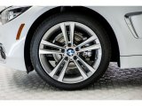 2018 BMW 4 Series 430i Coupe Wheel