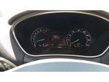 2017 Lincoln MKX Reserve AWD Gauges