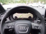 2017 Audi A4 allroad 2.0T Prestige quattro Steering Wheel