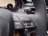 2017 Audi A4 allroad 2.0T Prestige quattro Controls