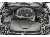 2017 BMW 3 Series 330i xDrive Sports Wagon 2.0 Liter DI TwinPower Turbocharged DOHC 16-Valve VVT 4 Cylinder Engine