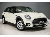 2017 Mini Clubman Cooper Front 3/4 View