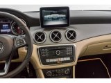 2018 Mercedes-Benz GLA 250 Controls