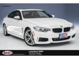2014 Alpine White BMW 4 Series 435i Coupe #120708998
