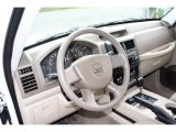 2008 Jeep Liberty Sport 4x4 Dashboard