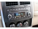 2008 Jeep Liberty Sport 4x4 Controls