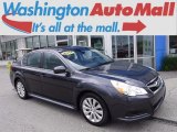 2011 Graphite Gray Metallic Subaru Legacy 2.5i Limited #120708821