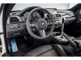 2018 BMW M4 Coupe Dashboard