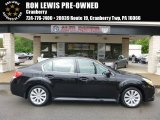 2012 Subaru Legacy 2.5i Limited