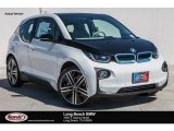 2017 Capparis White BMW i3 with Range Extender #120708990