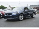 Blue Jeans Ford Taurus in 2017