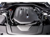 2018 BMW 7 Series 740i Sedan 3.0 Liter TwinPower Turbocharged DOHC 24-Valve VVT Inline 6 Cylinder Engine