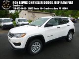2017 Jeep Compass Sport 4x4