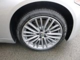 2017 Alfa Romeo Giulia Ti AWD Wheel