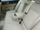 2017 Alfa Romeo Giulia Ti AWD Rear Seat