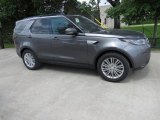 2017 Corris Grey Land Rover Discovery HSE #120709023