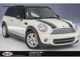 2014 Pepper White Mini Cooper Clubman #120726340