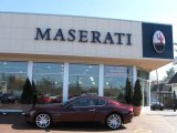 2009 Bordeaux Pontevecchio (Dark Red) Maserati GranTurismo  #12066531