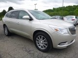 2017 Buick Enclave Leather AWD Front 3/4 View