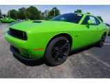 2017 Green Go Dodge Challenger R/T #120730594