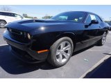 2017 Pitch Black Dodge Challenger SXT #120730592