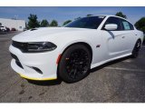 2017 White Knuckle Dodge Charger R/T Scat Pack #120730590
