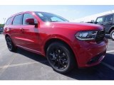 2017 Dodge Durango R/T Front 3/4 View