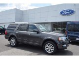2017 Magnetic Ford Expedition Limited 4x4 #120730615