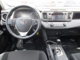 2016 Toyota RAV4 XLE Dashboard