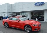 2017 Race Red Ford Mustang GT Premium Coupe #120730613