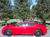 2017 TorRed Dodge Charger R/T Scat Pack #120730537