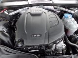 2017 Audi A4 2.0T Premium 2.0 Liter TFSI Turbocharged DOHC 16-Valve VVT 4 Cylinder Engine