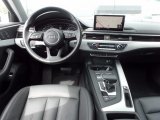 2017 Audi A4 2.0T Premium Dashboard