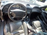 1997 Ford Mustang SVT Cobra Coupe Dashboard