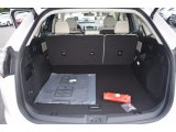 2017 Ford Edge Titanium Trunk